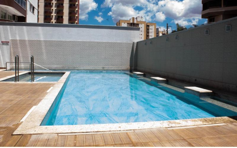 Edificio Everest 602 - Conforto E Aconchego กัลดัสโนวัส ภายนอก รูปภาพ