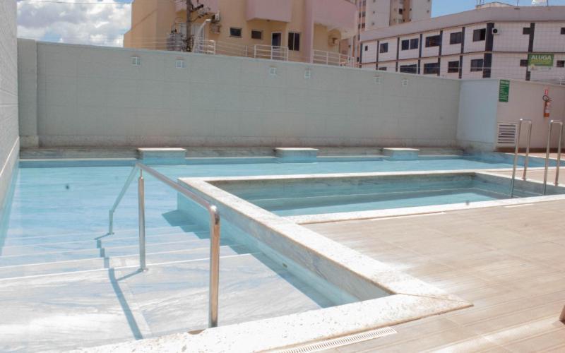 Edificio Everest 602 - Conforto E Aconchego กัลดัสโนวัส ภายนอก รูปภาพ
